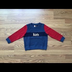 KITH Kids Crewneck Size 4/5